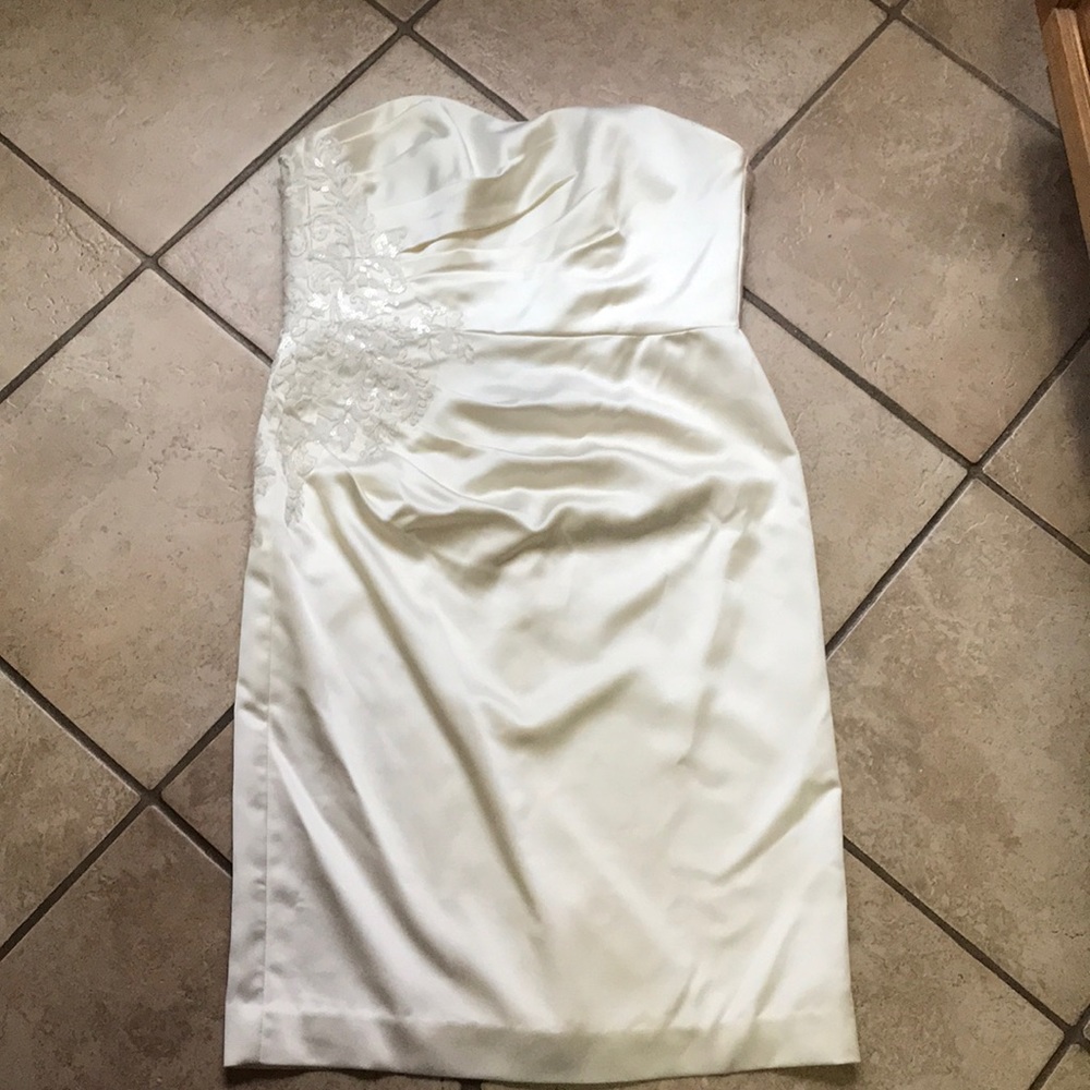 bridal shower dress!